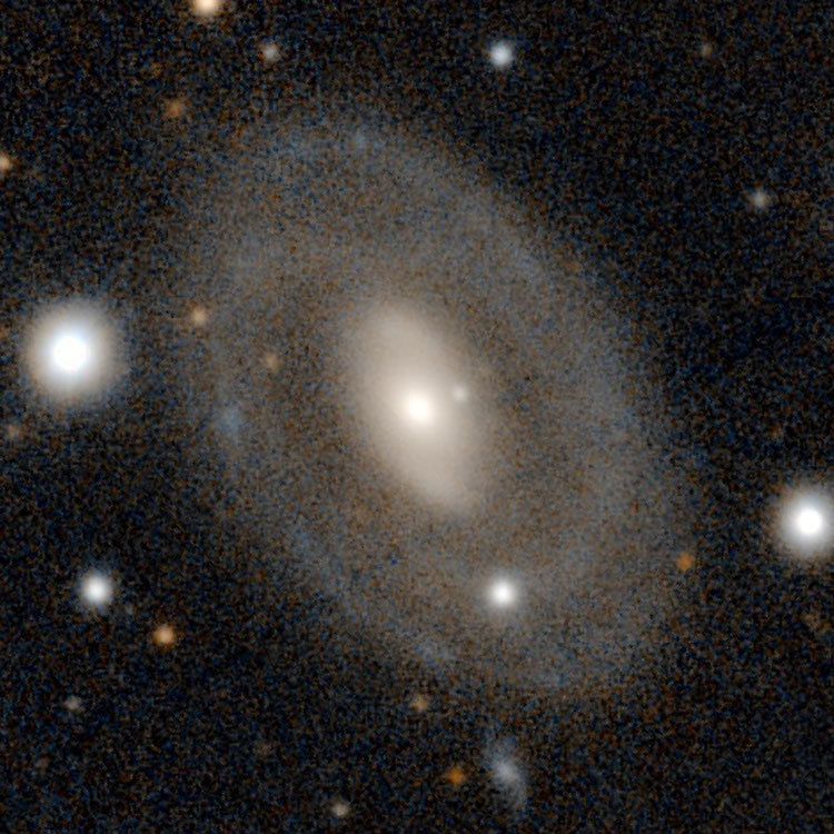 PanSTARRS image of spiral galaxy PGC 48609, also known as ESO 509-98
