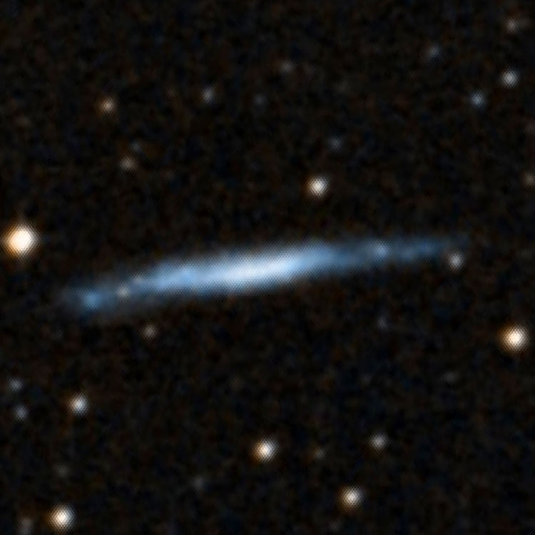 DSS image of spiral galaxy PGC 64429