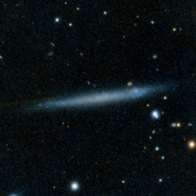 PanSTARRS image of spiral galaxy PGC 68726