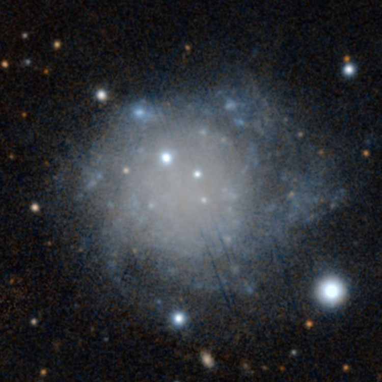 PanSTARRS image of spiral galaxy PGC 71368