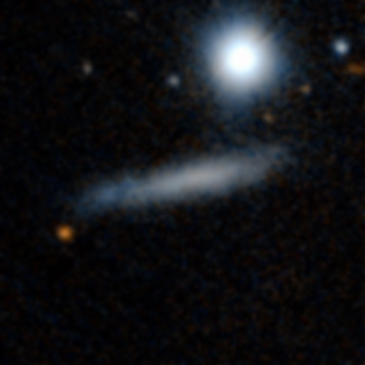 PanSTARRS image of spiral galaxy PGC 924035