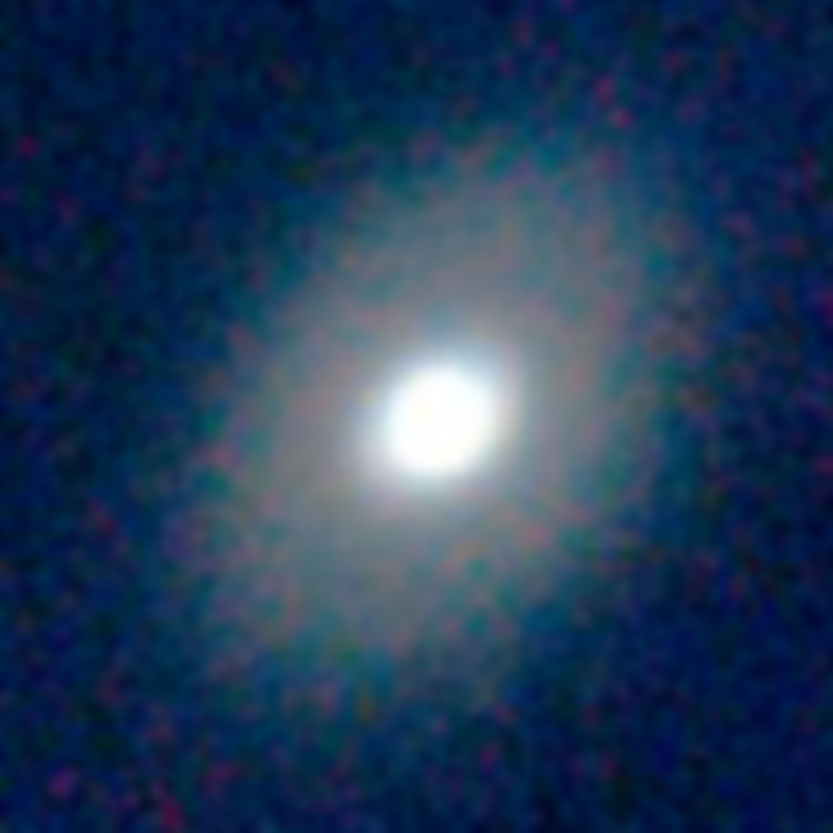 PanSTARRS image of lenticular galaxy PGC 941589