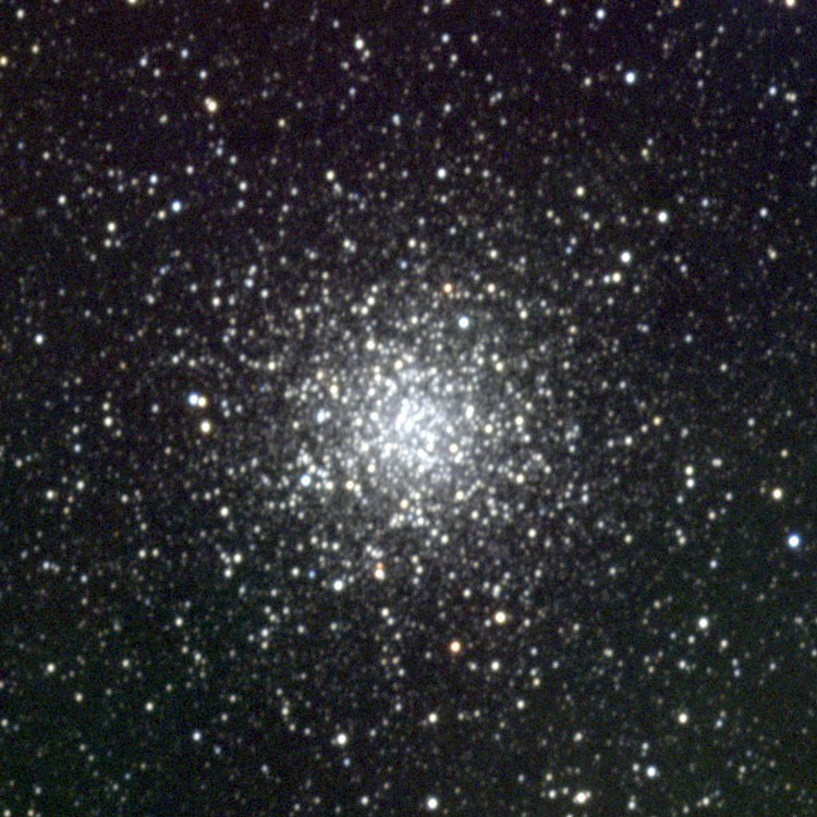 NOAO image of globular cluster NGC 6637, also known as M69